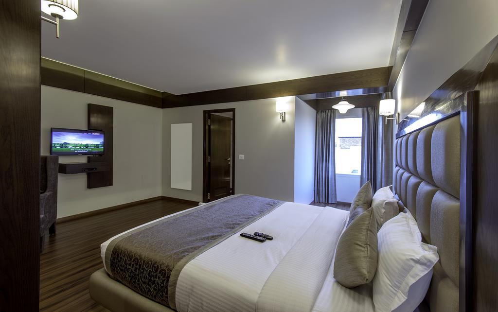 Hotel Park Regent Jaipur Quarto foto